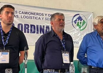 Reelección de Moyano y un panorama de crisis creciente.