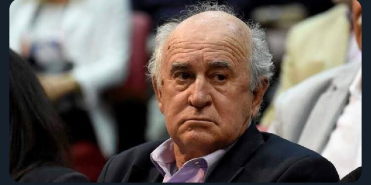 Parrilli: reforma de Milei es solo una “bomba de humo”.