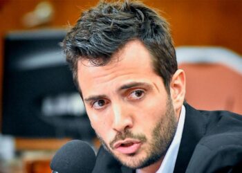 Ferlauto, confirmado al frente de Seguridad.