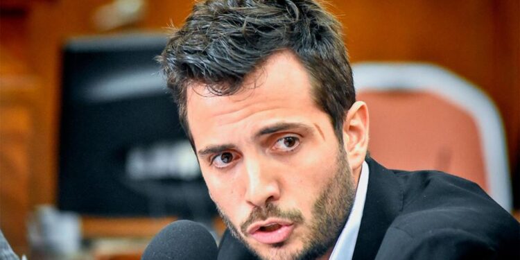 Ferlauto, confirmado al frente de Seguridad.