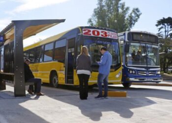 Cambio en compensaciones al transporte urbano.