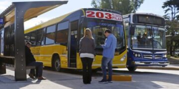 Cambio en compensaciones al transporte urbano.