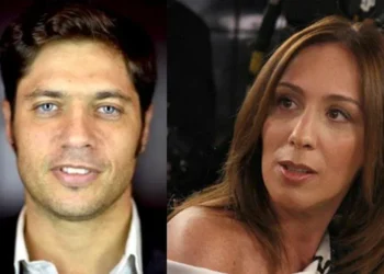 La confesión de Vidal: “Kicillof lo puso a Tapia”.