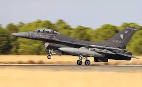 Lugares de Buenos Aires que verán el vuelo de los F-16.