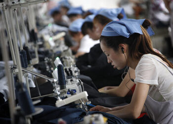 China Acapara el 70% Textil Importado
