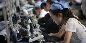 China Acapara el 70% Textil Importado