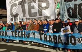 DD.HH. y gremios: la marcha a dos años de la gestión de Milei.