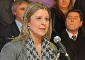 El dardo de Monteoliva a Grillo por los policías heridos.