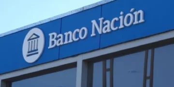 Wasserman reemplaza al presidente saliente del Banco Nación.