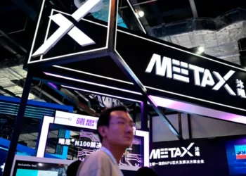 MetaX y la fiebre de los chips IA: debut con un +700%.
