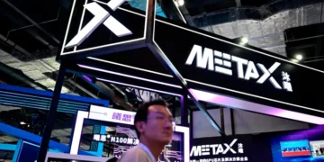 MetaX y la fiebre de los chips IA: debut con un +700%.
