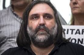 Reaparece Baradel: Demanda más dureza en el paro general.