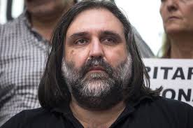 Reaparece Baradel: Demanda más dureza en el paro general.