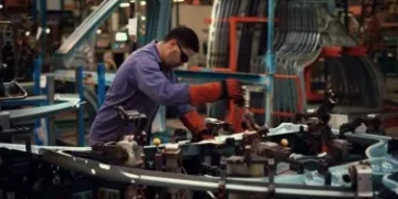 Noviembre negro para la industria: Peor caída interanual.