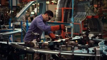 Noviembre negro para la industria: Peor caída interanual.