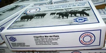 Exportar carne a EE.UU.: Abierta la inscripción oficial.