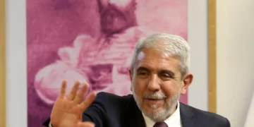 Aníbal Fernández: “El daño es superlativo”, hay que protestar.