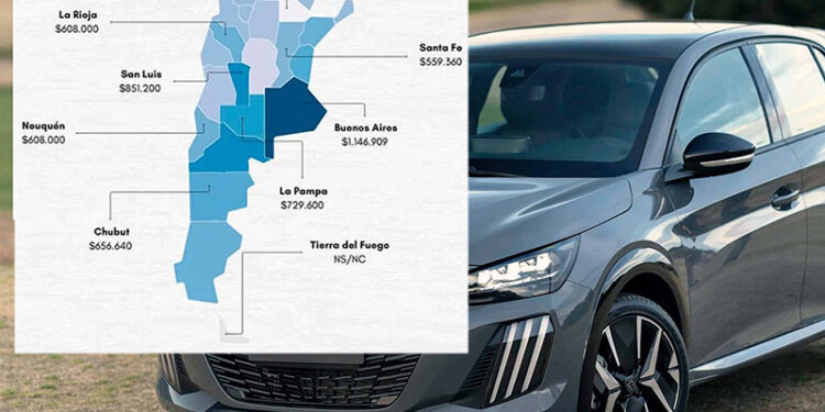 Boletazo de enero: Patentes en CABA superaron el 100% de suba, ¿a quién le tocó?