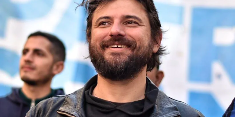 Juan Grabois se planta y explica su no al Mercosur-UE: durísima chicana a Milei.