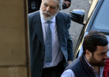 Prisión Domiciliaria Negada: De Vido Apeló.