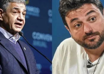 La propiedad enfrenta a Jorge Macri y Juan Grabois.