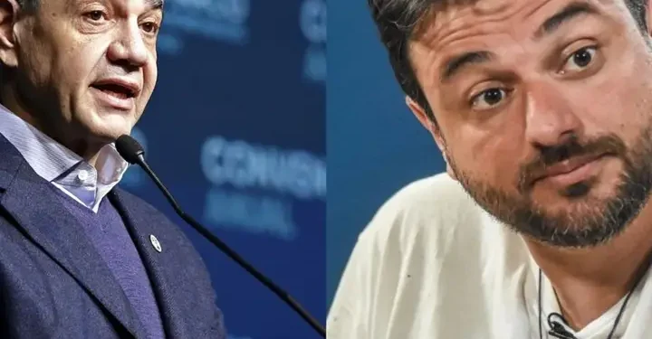 La propiedad enfrenta a Jorge Macri y Juan Grabois.