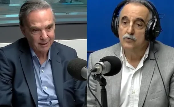 Milei, advertido por Moreno y Pichetto sin filtros.