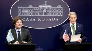 BCRA finaliza tramo activado de swap con Estados Unidos.