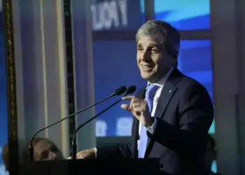 La Carta Bajo la Manga de Caputo para el 2026.