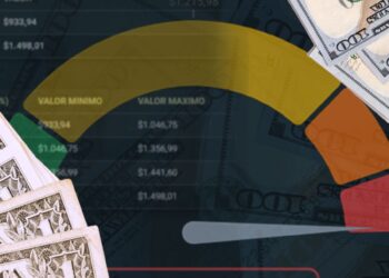 $1.600, el nuevo techo del dólar en el mes 2.