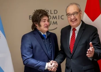 Los puntos centrales del discurso de Milei en el Foro.