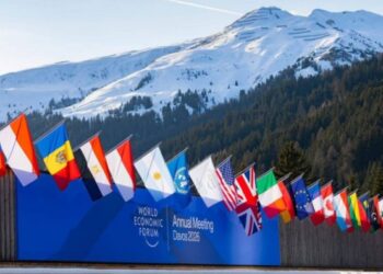 El Consejo de la Paz Comienza en Davos ante la Mirada de Milei.