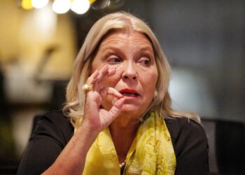 La IGJ Acusa a Carrió de Falsedad por el Caso AFA.