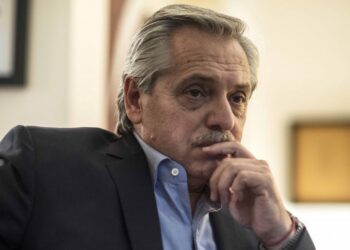 Crítica de Alberto F. a Milei: “Nuestro tiempo ya fue”.