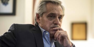 Crítica de Alberto F. a Milei: “Nuestro tiempo ya fue”.