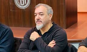 Rodolfo Aguiar desliza dudas por la renuncia de Lavagna.