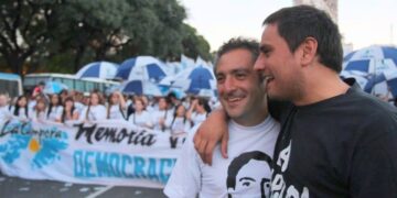 Propuesta alternativa de La Cámpora: dice “No” a la reforma laboral de Milei