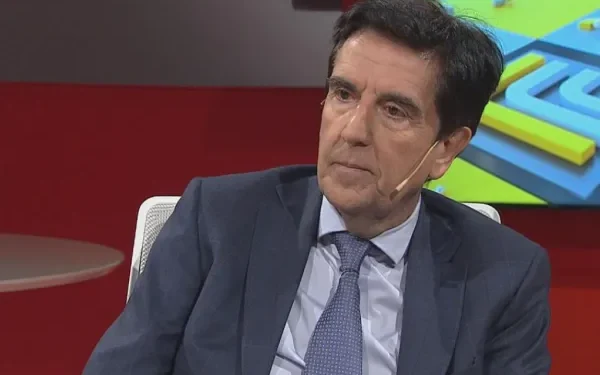 Melconian: Pronóstico del dólar y dardos contra Caputo.