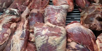 Crisis de oferta de carne: precios por las nubes.