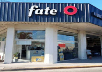 Histórico cierre de Fate: la neumática pone fin a su actividad.