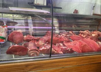 Febrero: la carne fue el motor inflacionario en su segunda semana.