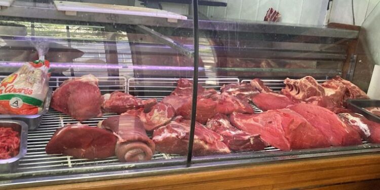 Febrero: la carne fue el motor inflacionario en su segunda semana.