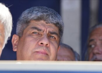 Garantía de paro total: Moyano apunta a los “peronistas”.