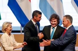 El futuro del acuerdo Mercosur-UE.