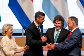 El futuro del acuerdo Mercosur-UE.