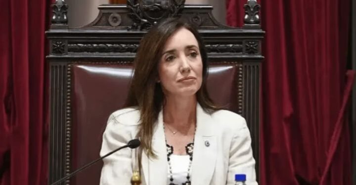 Importaciones chinas: la contundente postura de Villarruel en un posteo.