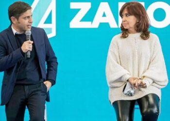 Kicillof: Presiones internas para un quiebre con Cristina.