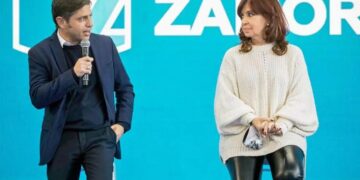 Kicillof: Presiones internas para un quiebre con Cristina.