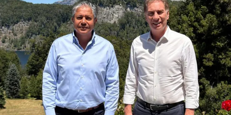 Reforma laboral: Santilli afirma que el Gobierno ya tiene los votos necesarios.