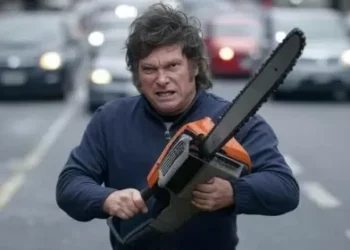 En 2025, el gasto del Estado fue el 14,5% del PBI, mínimo histórico.